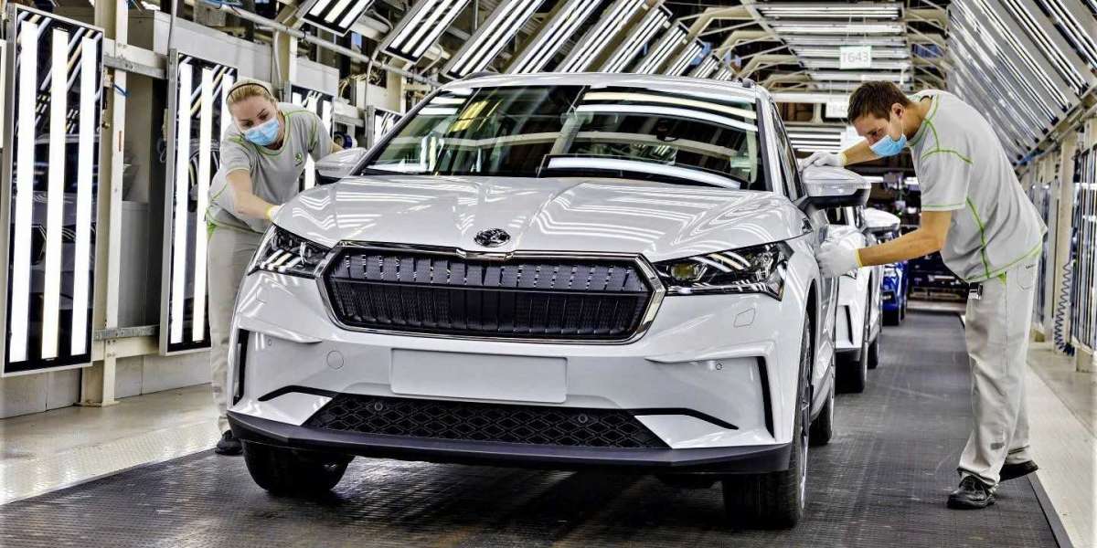 Việt Nam chuẩn bị lắp ráp ô tô Skoda