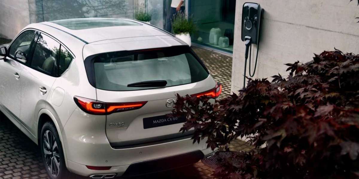Mazda CX-60 ra mắt: đẹp và tiện nghi như xe sang, động cơ mạnh nhất lịch sử thương hiệu