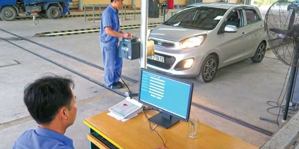 Những lỗi phổ biến khiến ô tô khó qua ải đăng kiểm