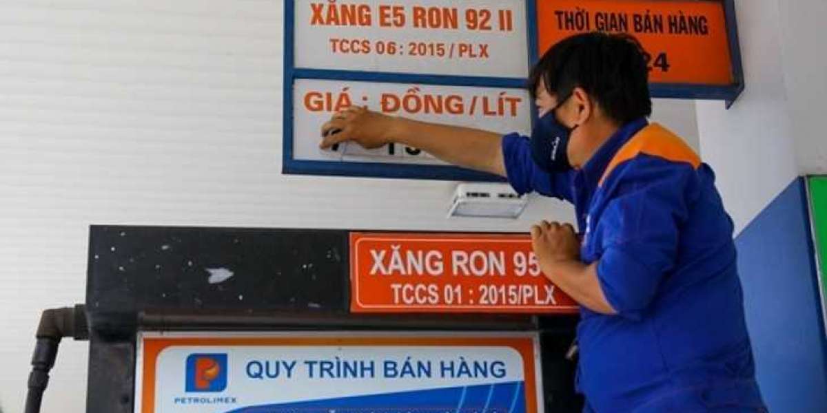 Ngày 1/4: Giá xăng quay đầu giảm, dầu bật tăng