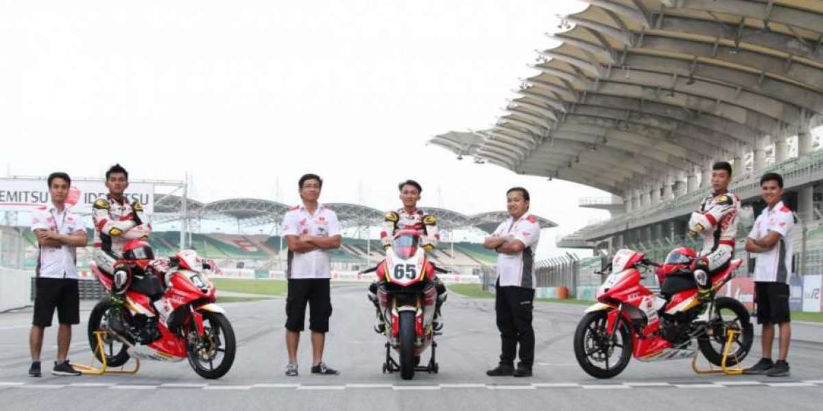 Vượt qua ảnh hưởng của dịch bệnh, Honda Racing Vietnam không ngừng luyện tập