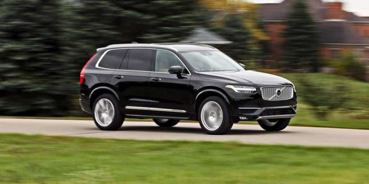Xe Volvo sẽ không thể chạy nhanh hơn 180km/giờ