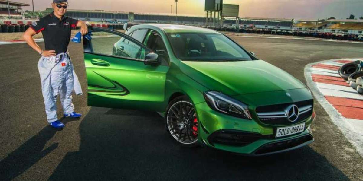 Formula 1 – Công nghiệp ô tô và thể thao tốc độ