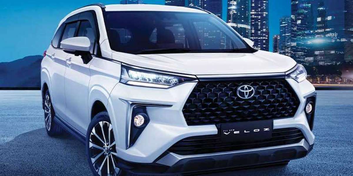 Toyota Veloz: Đối thủ nặng ký của Xpander 2022