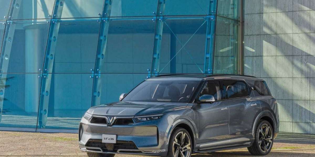 VinFast chính thức nhận đặt hàng xe VF e35 và VF e36 tại triển lãm CES 2022