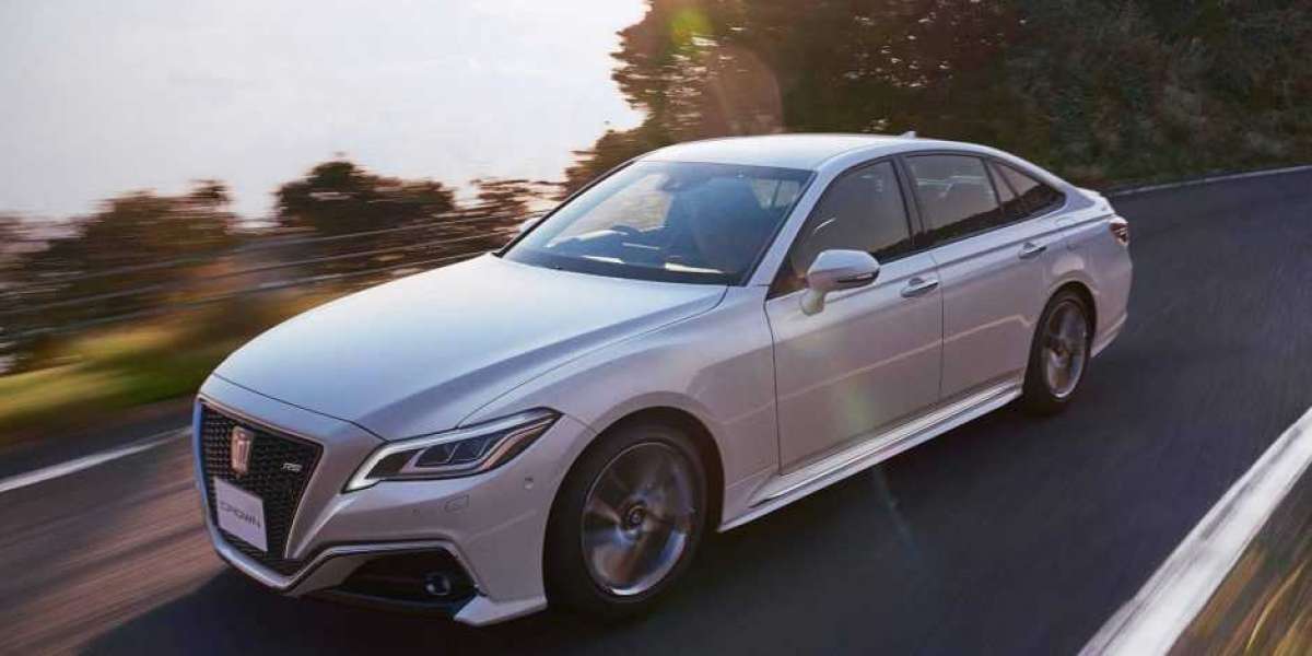 Toyota Crown sẽ có phiên bản SUV dành riêng cho thị trường Mỹ