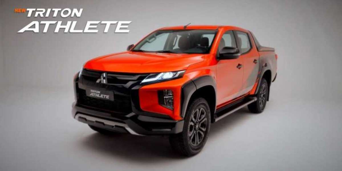 Ngày mai, Mitsubishi ra mắt Triton bản đặc biệt tại Việt Nam