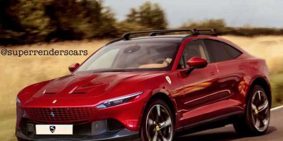 SUV đầu tiên của Ferrari sẽ được lắp ráp trong năm nay