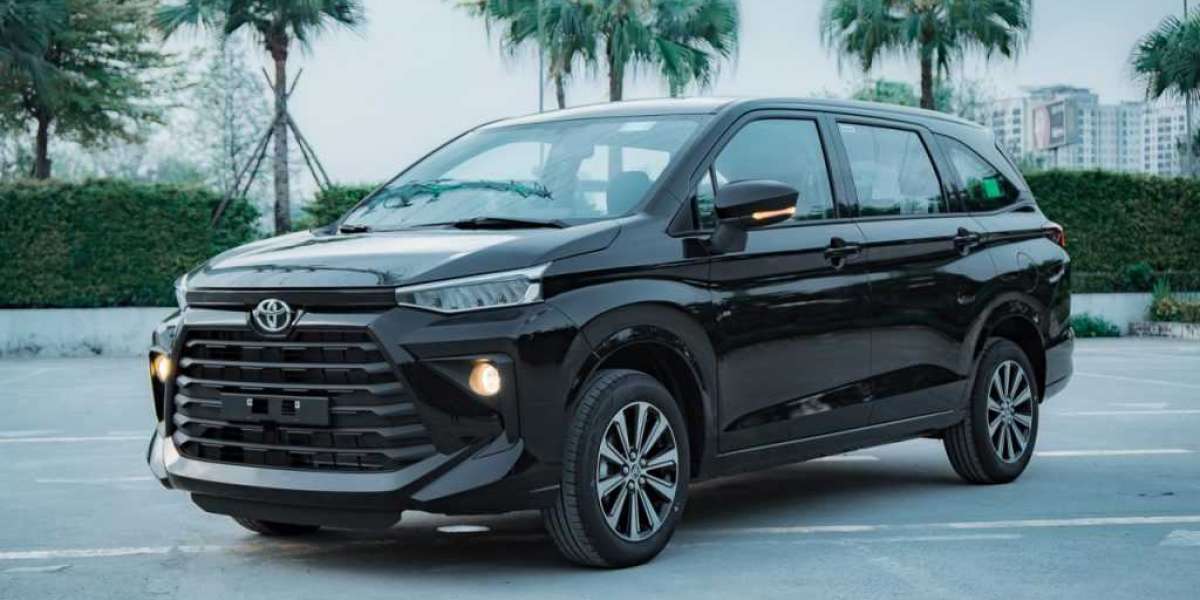 Hãy quên chiếc Toyota Avanza cũ đi!