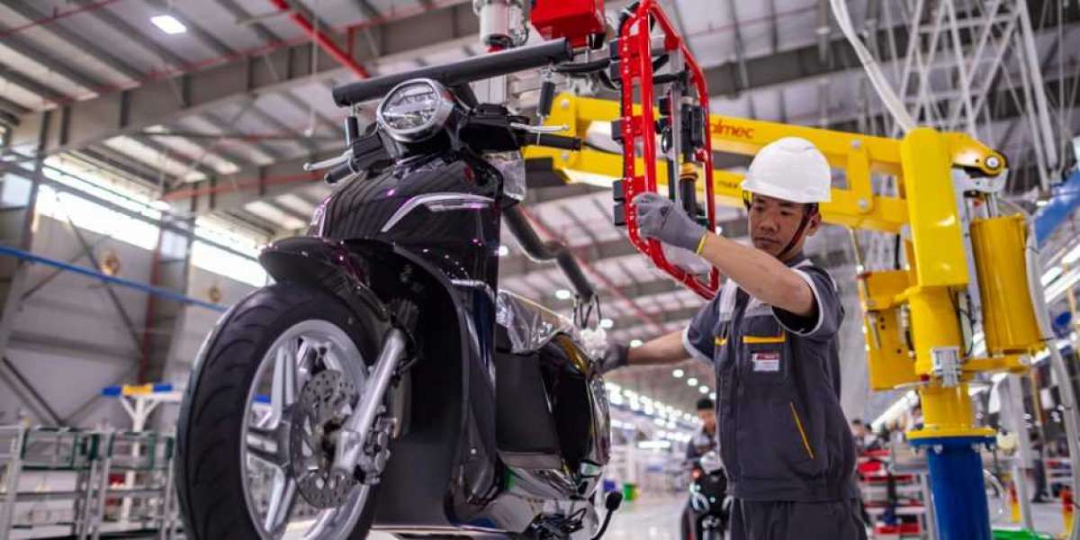 Xe điện hai bánh sẽ là phương tiện định hình giao thông đô thị hiện đại?