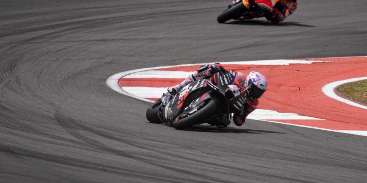 MotoGP 2022 chặng Americas: Đội đua Aprilia Racing vượt khó đầy gian nan