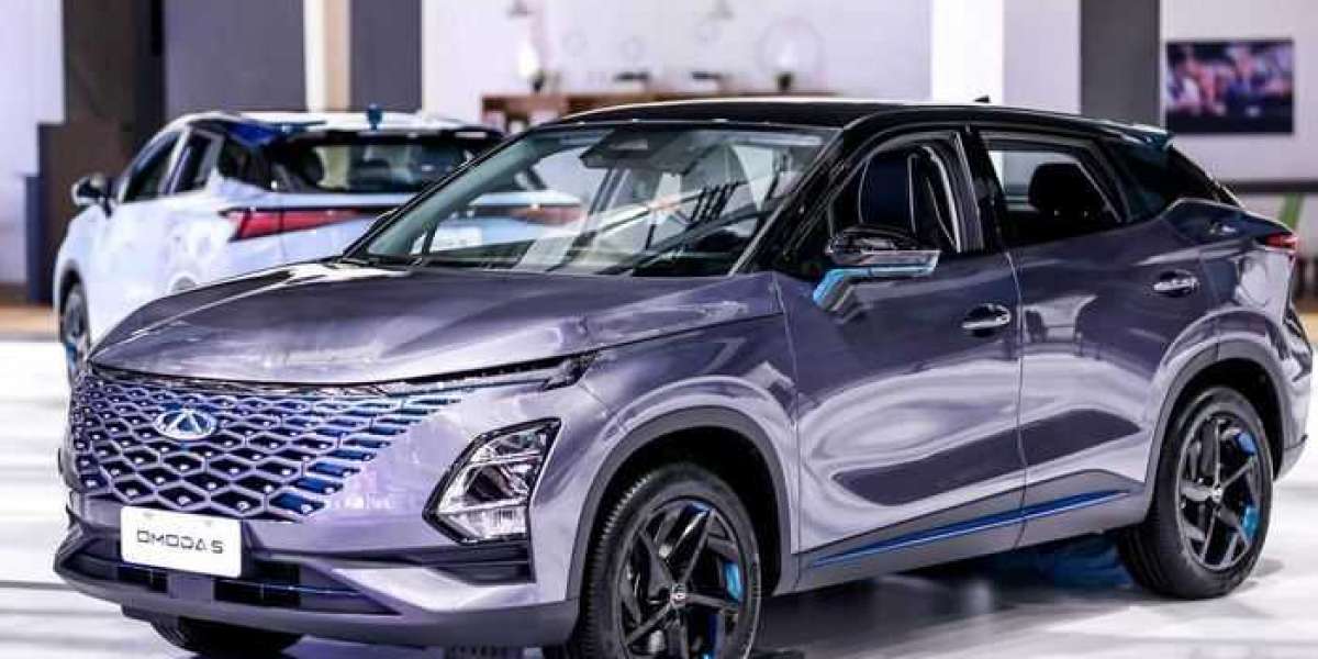 Hãng xe Chery của Trung Quốc đăng ký bản quyền sản phẩm tại Việt Nam