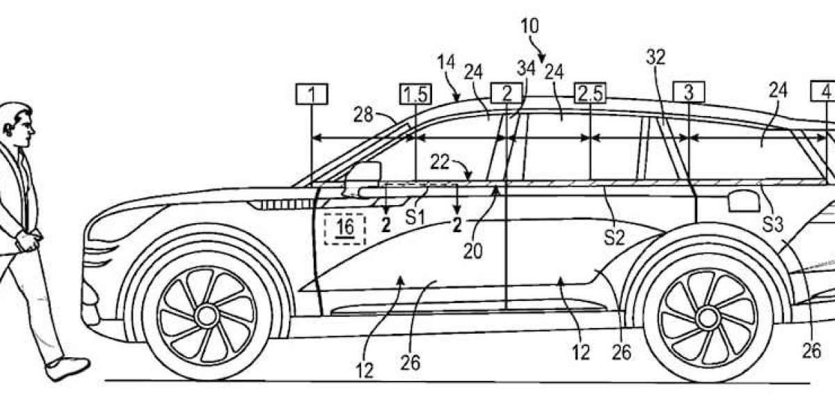 Ford muốn loại bỏ toàn bộ tay nắm cửa của ô tô