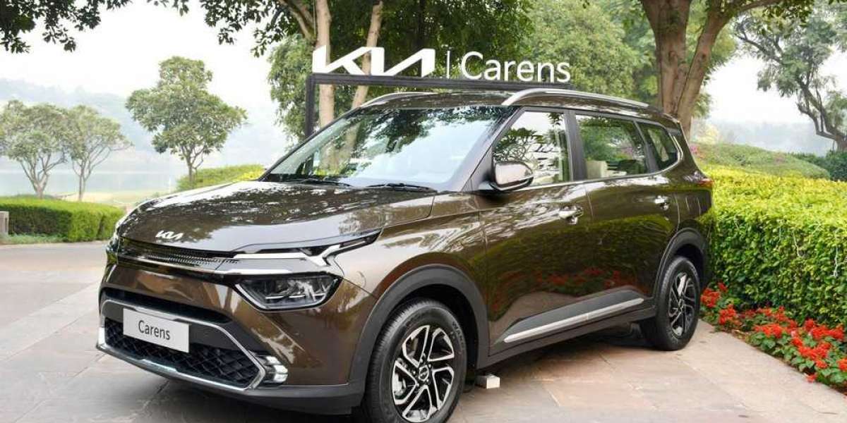 Kia Carens 2022 chính thức được báo giá tại thị trường Ấn Độ