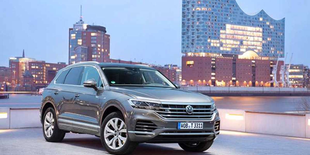 Touareg không còn có tên trong danh mục sản phẩm của Volkswagen tại Việt Nam
