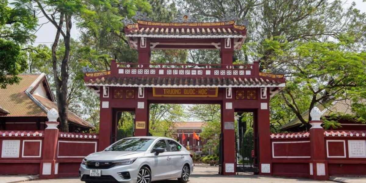 Hà Nội – Đà Nẵng cùng Honda City RS: khi trai phố trên dặm trường