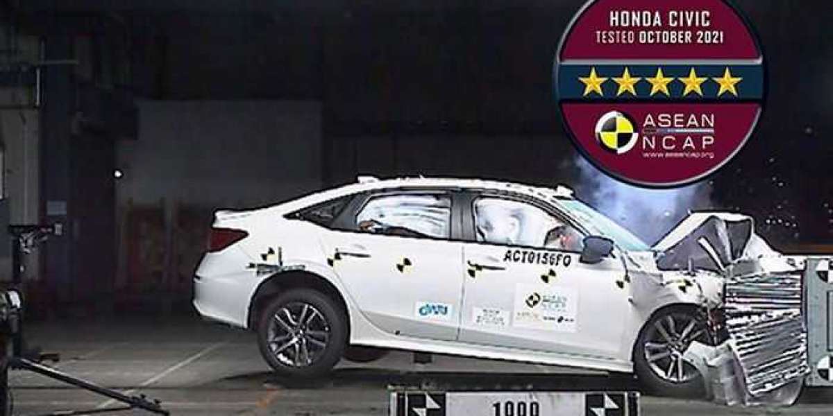 Honda là thương hiệu xe an toàn nhất tại Đông Nam Á