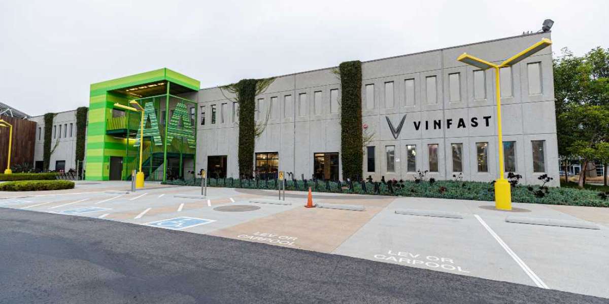 VinFast chính thức ra mắt trụ sở tại Mỹ