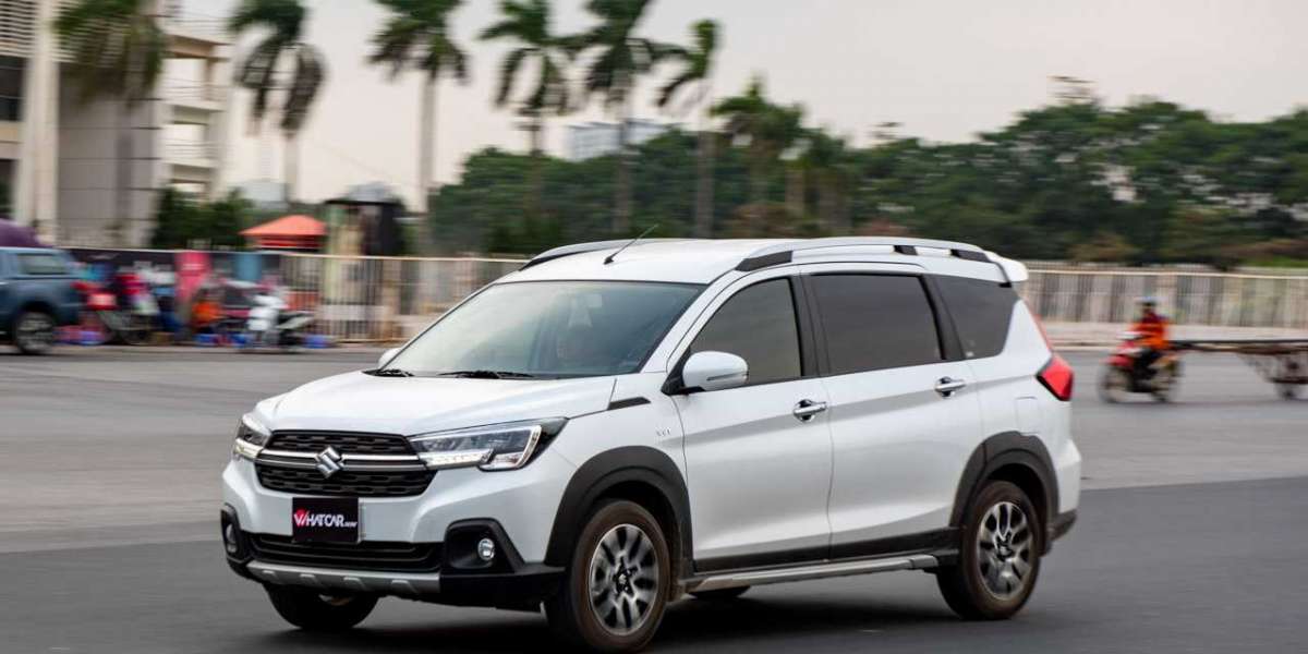 Suzuki XL7 – SUV 7 chỗ giá rẻ và thực dụng nhất