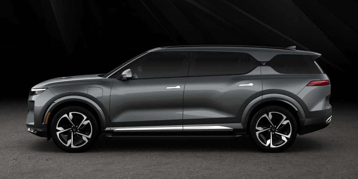 VinFast mang tương lai của di chuyển đến Los Angeles Auto Shows 2021