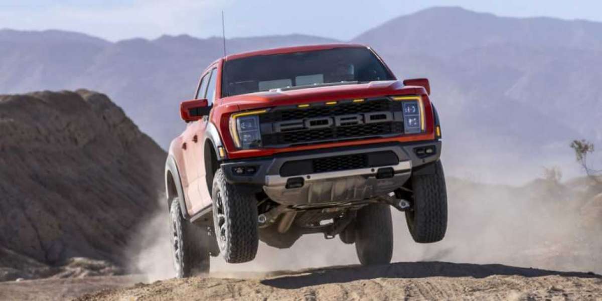 Ford công bố F-150 Raptor 2021 với giảm xóc FOX, hẹn sẽ có động cơ V8 vào năm sau