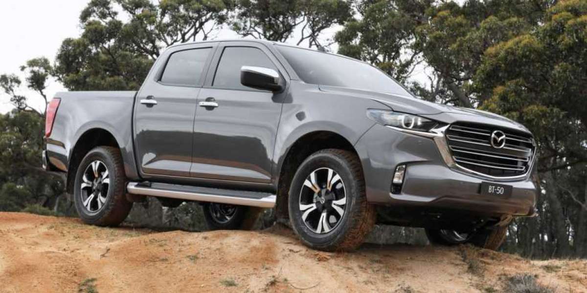 Mazda BT-50 chuyển sang dùng nền tảng của Isuzu D-MAX thay vì Ford Ranger