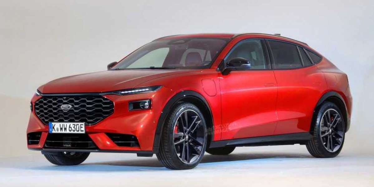 “Sedan gạo cội” Ford Mondeo sắp chuyển mình thành… SUV
