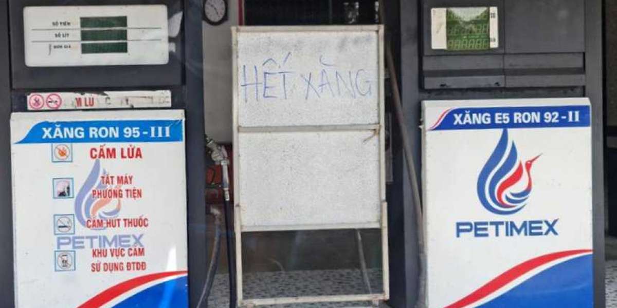 Vì sao hàng loạt cây xăng treo biển hết xăng, ngừng bán?
