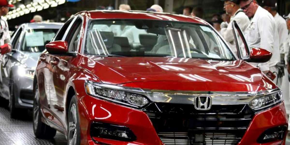 Lợi nhuận toàn cầu tiếp tục suy giảm buộc Honda đóng cửa bớt nhà máy