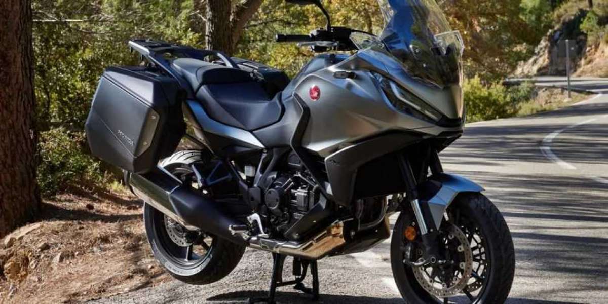 Lộ thông tin của Honda NT1100 trên Cục Sở hữu trí tuệ