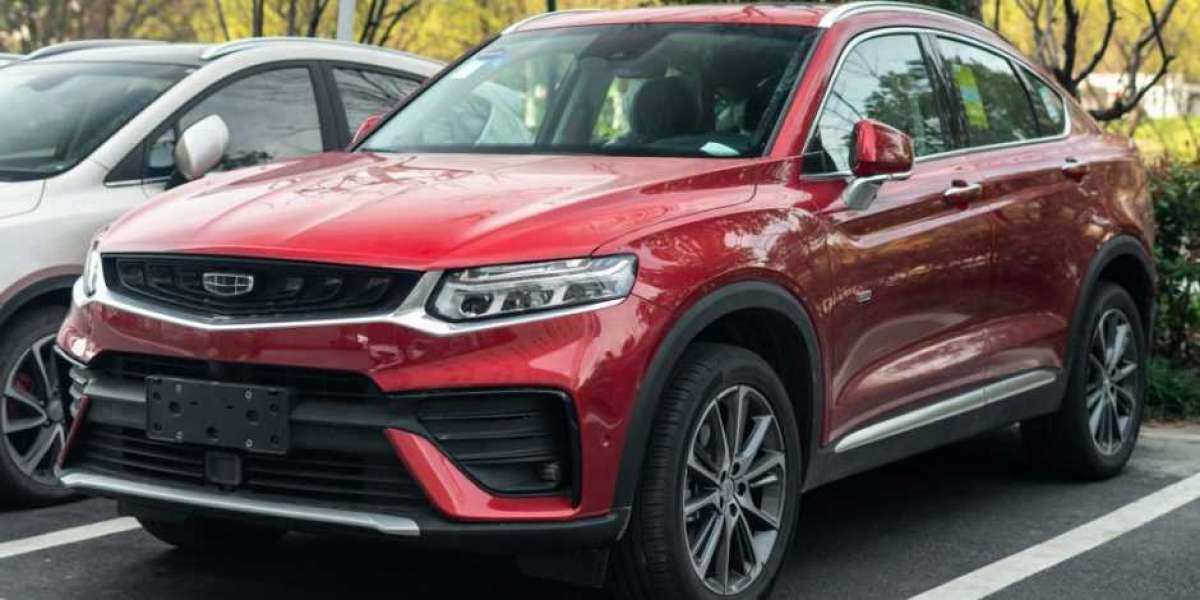 Phiên bản hoàn thiện của Geely FY11 lộ diện: Xe Trung Quốc “hồn” Volvo, “da” GLC