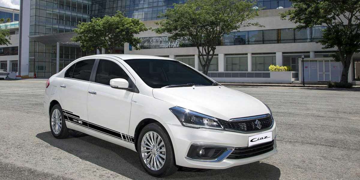 Suzuki Ciaz trở lại thị trường Việt Nam: Có Euro5 và tăng giá