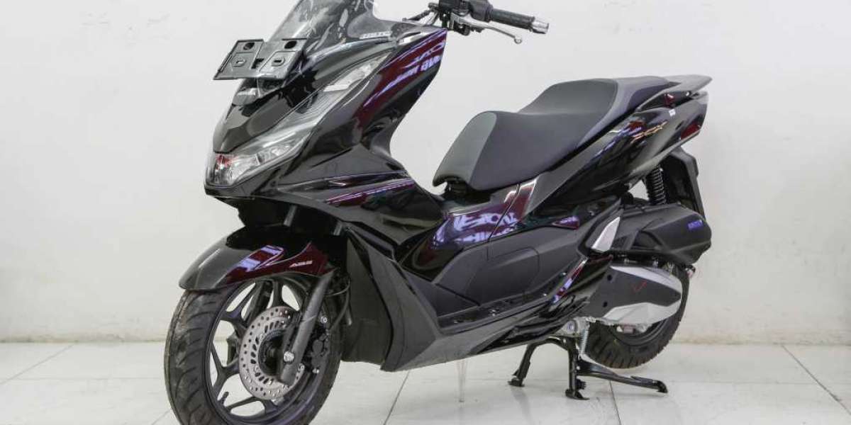 Honda PCX 160 về Hà Nội, giá 90 triệu đồng