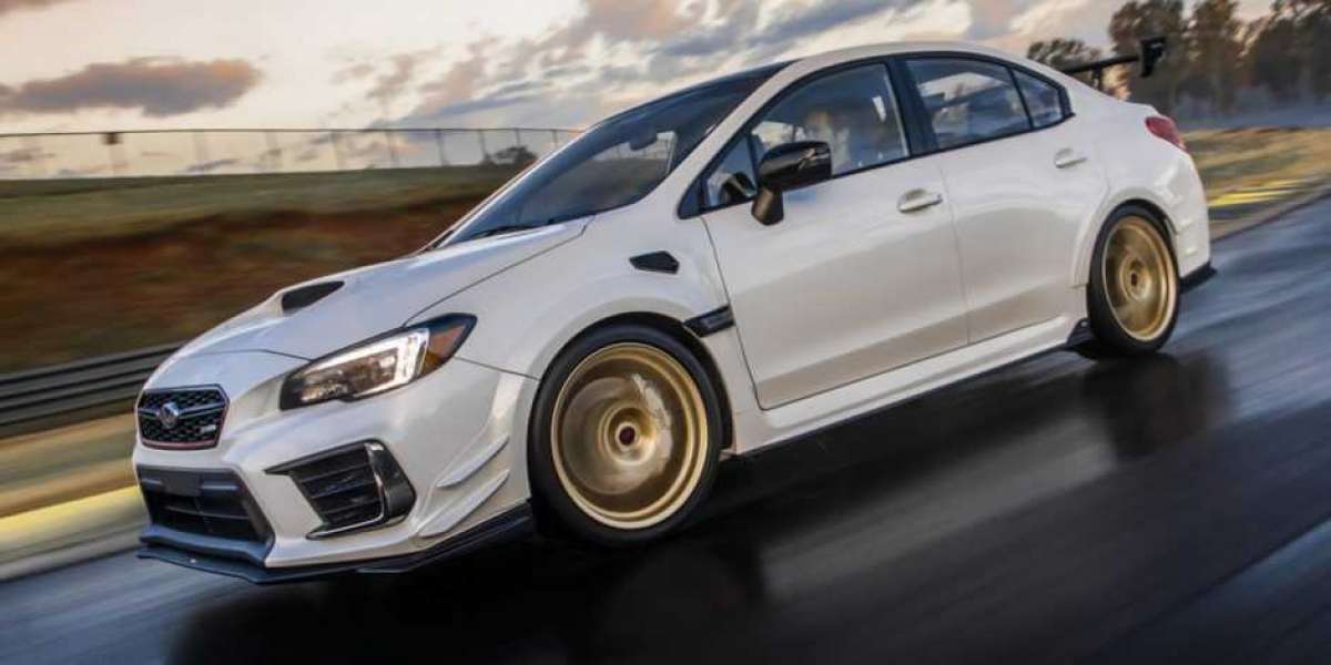 Subaru Impreza WRX STI sẽ lột xác hoàn toàn