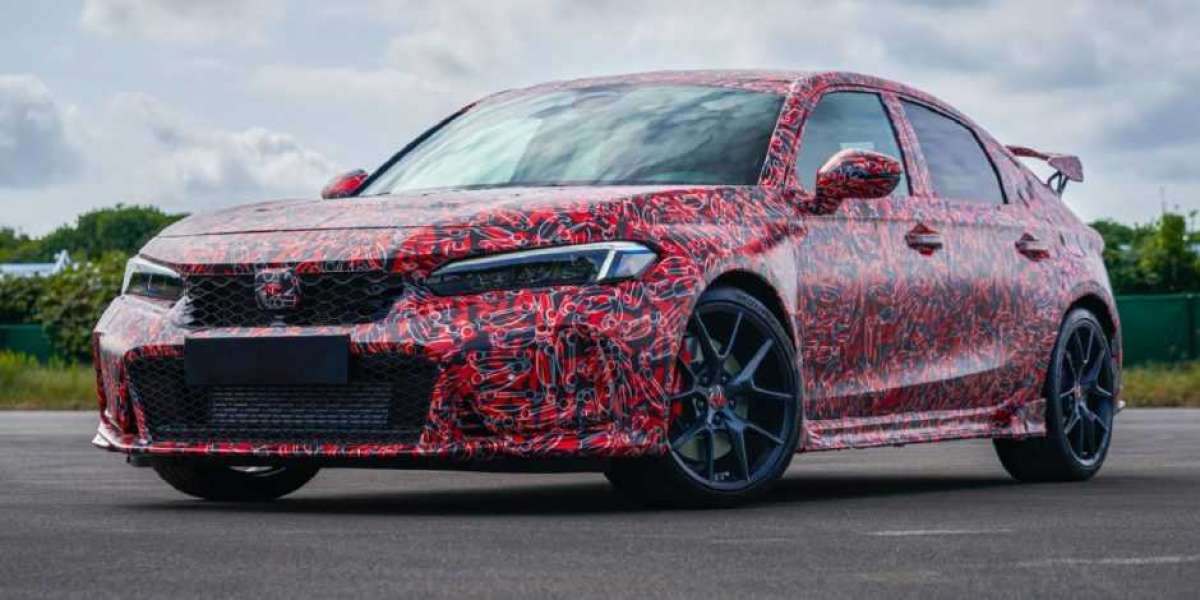 Chưa ra mắt, Honda Civic Type R 2023 đã thiết lập kỉ lục tốc độ mới