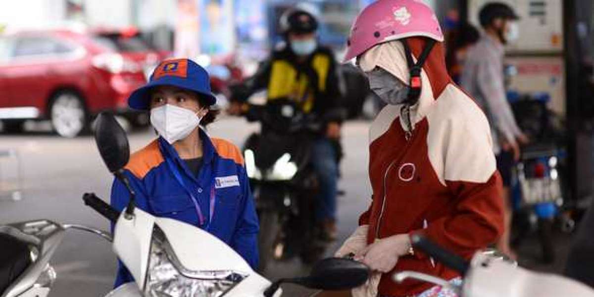 Giá xăng dầu tăng lần thứ 6 liên tiếp, cao nhất từ trước tới nay kể từ 15h chiều nay 1/3
