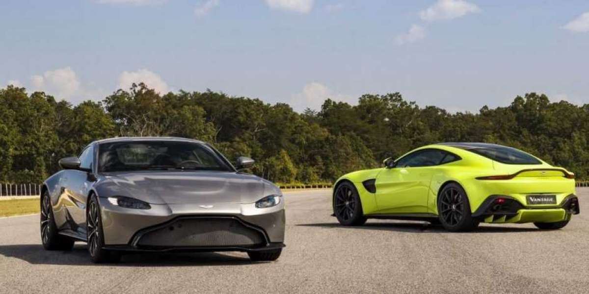 Mercedes-Benz đổi hệ truyền động điện lấy thêm cổ phần sở hữu Aston Martin