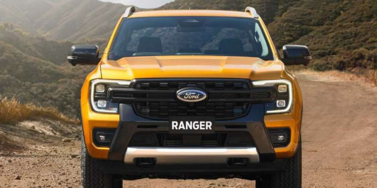 Những tính năng an toàn vượt trội trên Ford Ranger 2022