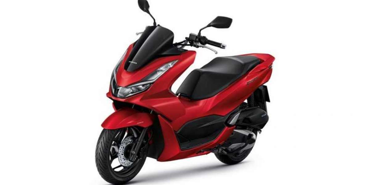 Honda PCX 160 2022 ra mắt tại Thái Lan, giá từ 60 triệu đồng