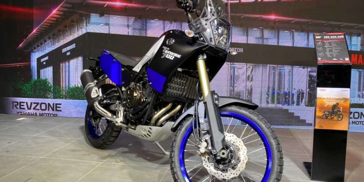 Yamaha Ténére 700 và Tracer 9 – món quà cho dân đam mê dịch chuyển