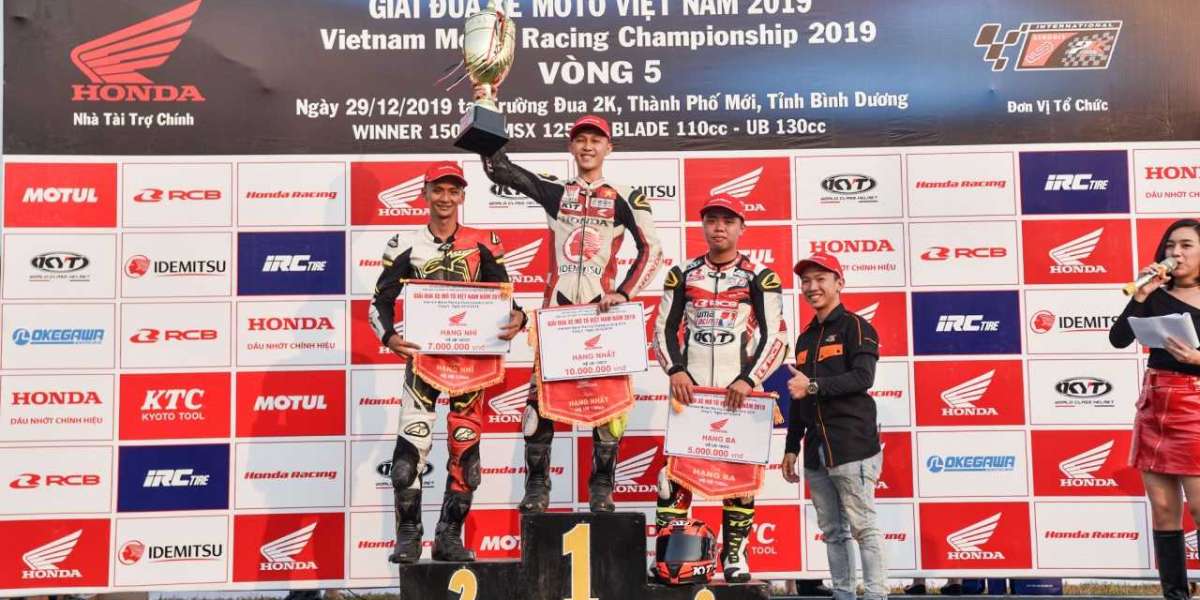 VMRC 2019 chặng 5: Cạnh tranh gay gắt tại chặng đua áp chót