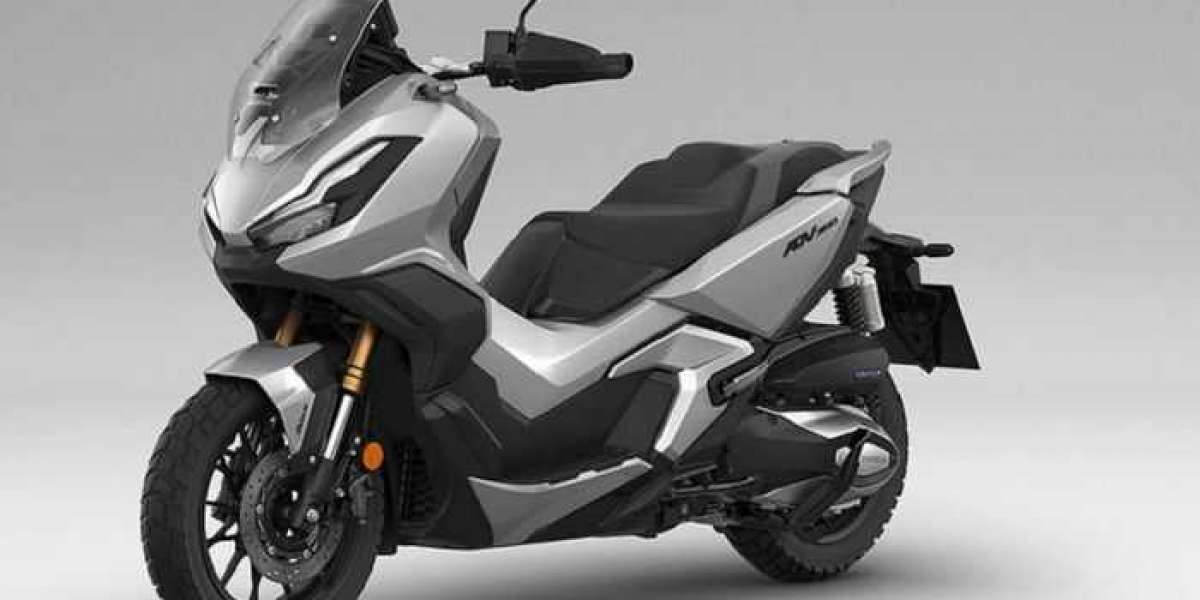 Honda ADV 350 ra mắt tại Thái Lan, giá từ 125 triệu đồng