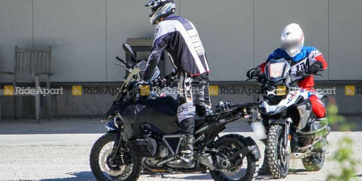 BMW sắp ra mắt ADV R1300GS hoàn toàn mới