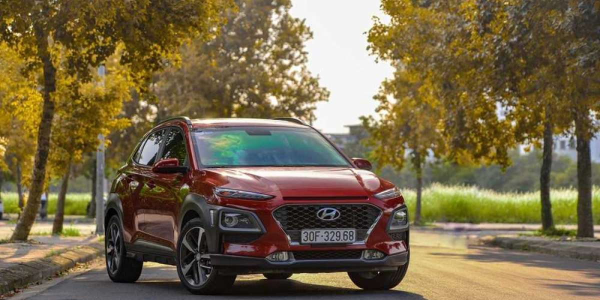 Giá Hyundai Kona giảm 40 triệu đồng tại đại lý
