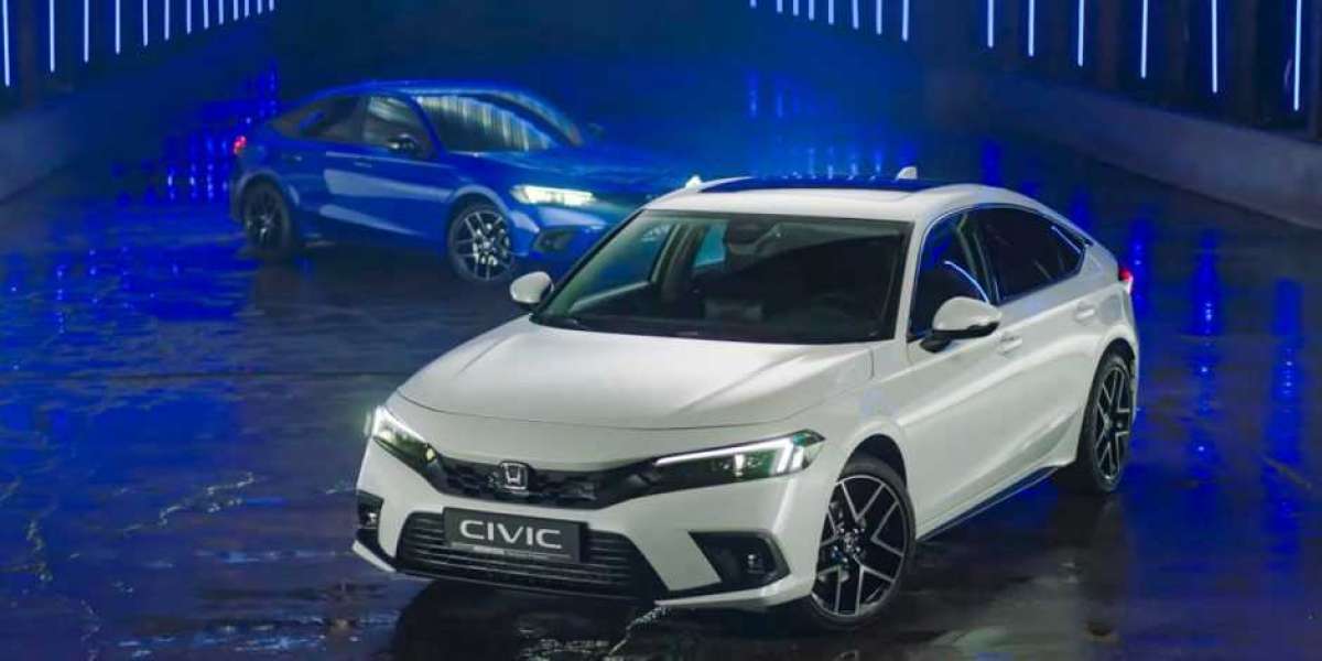 Honda Civic e:HEV Hybrid ra mắt tại châu Âu