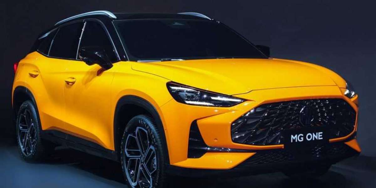 MG One 2022 chính thức được chốt giá