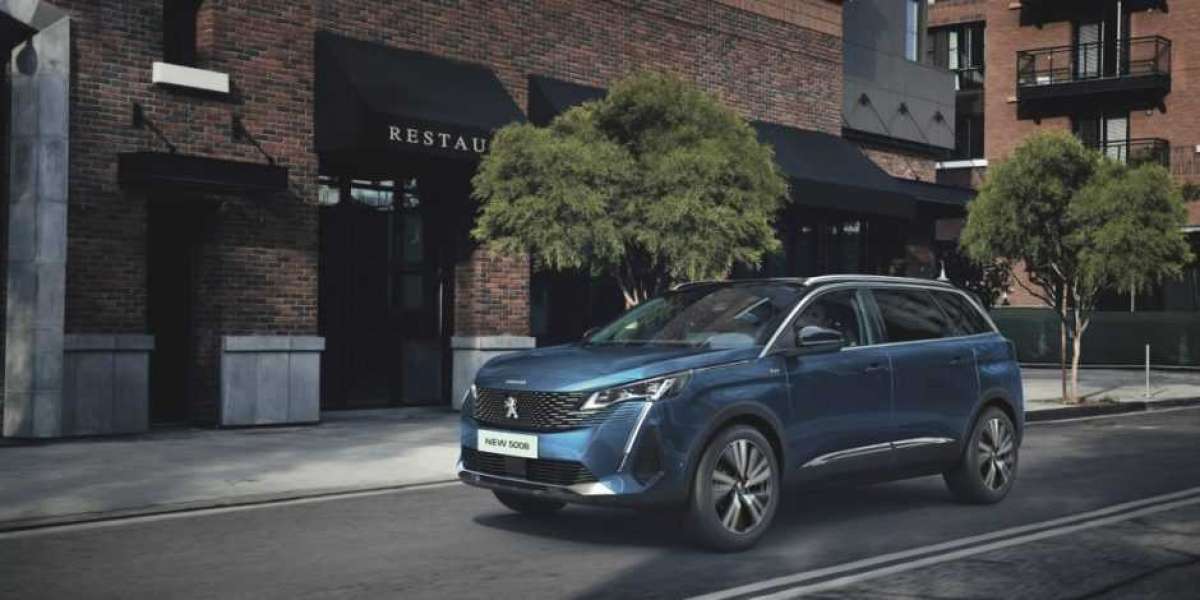 Ra mắt Peugeot 5008 2021 tại Việt Nam, giá cao nhất 1,319 tỷ đồng