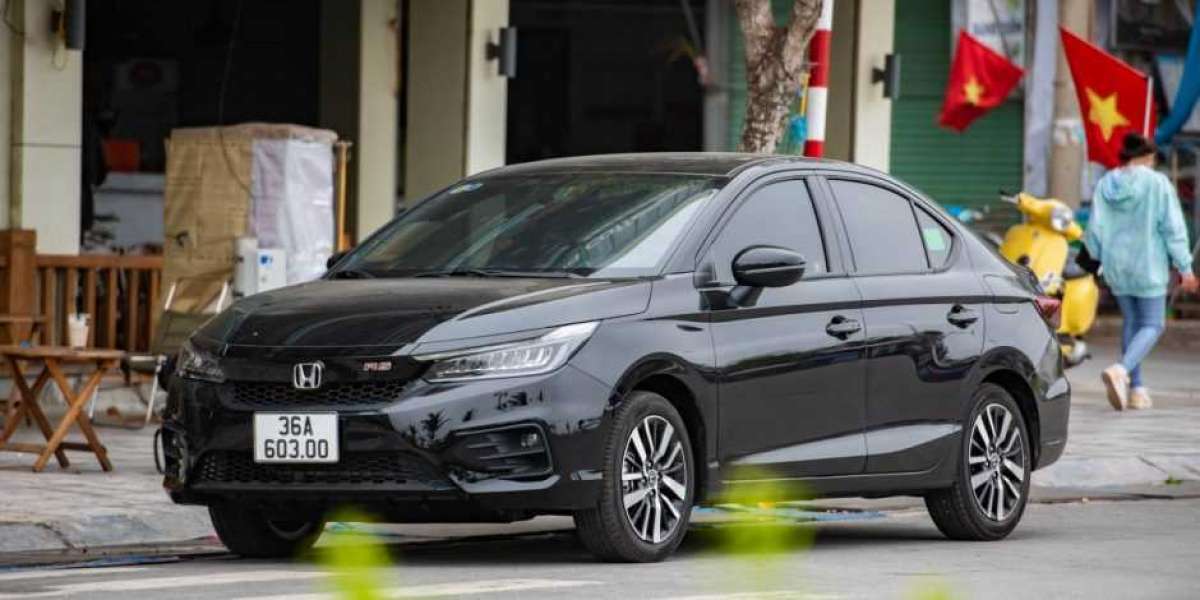 Honda City nhận Giải thưởng Mẫu xe hạng B được yêu thích nhất năm 2021
