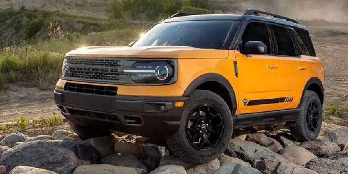 Hàng hot Ford Bronco Sport lỗi chồng lỗi