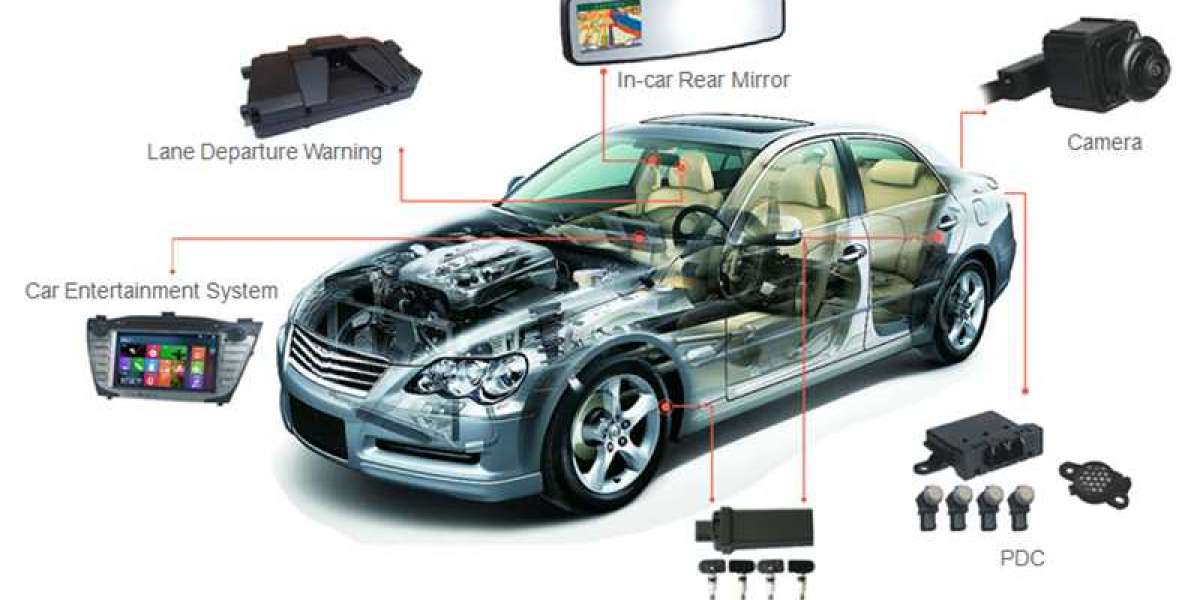 GM và Ford muốn tự sản xuất chip bán dẫn